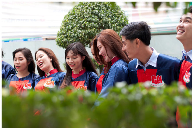 Ngành Dịch vụ pháp lý: Học để hiểu luật, làm việc bằng sự cẩn trọng và trách nhiệm